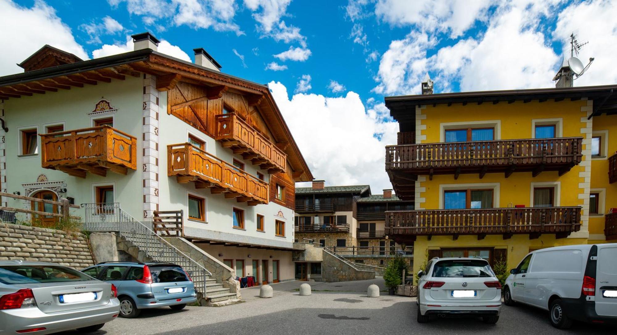 Appartamenti Alba Livigno Exterior photo